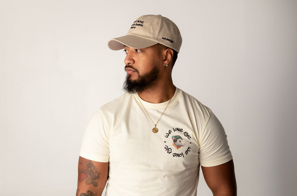 DON'T ASK ME WHAT I'M LISTENING TO T-SHIRT