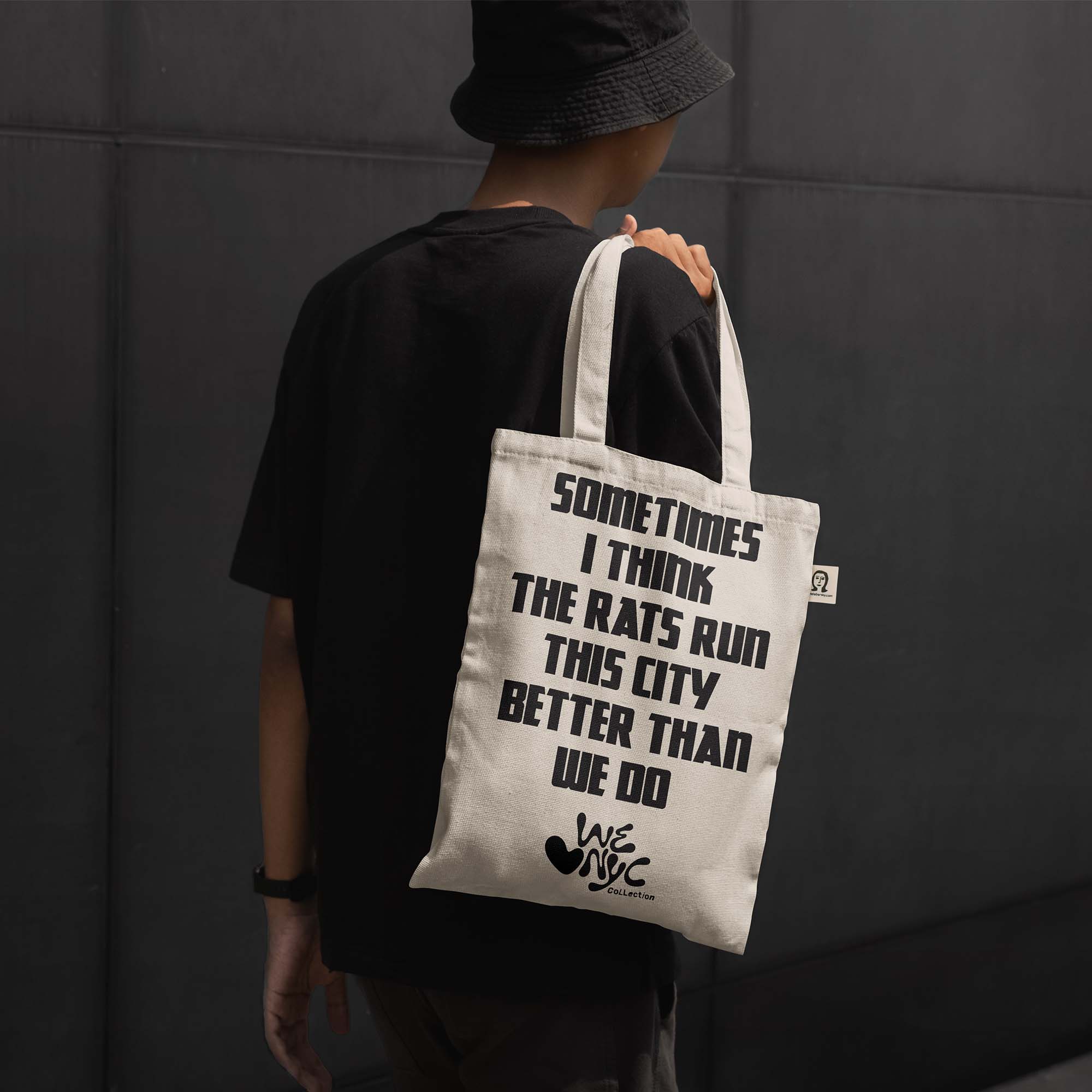 Tote Bag x Pamela Barsky B