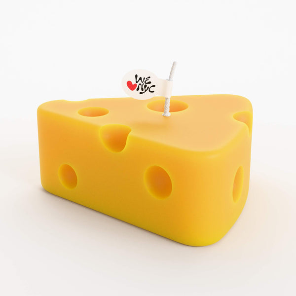 Cheese Candle