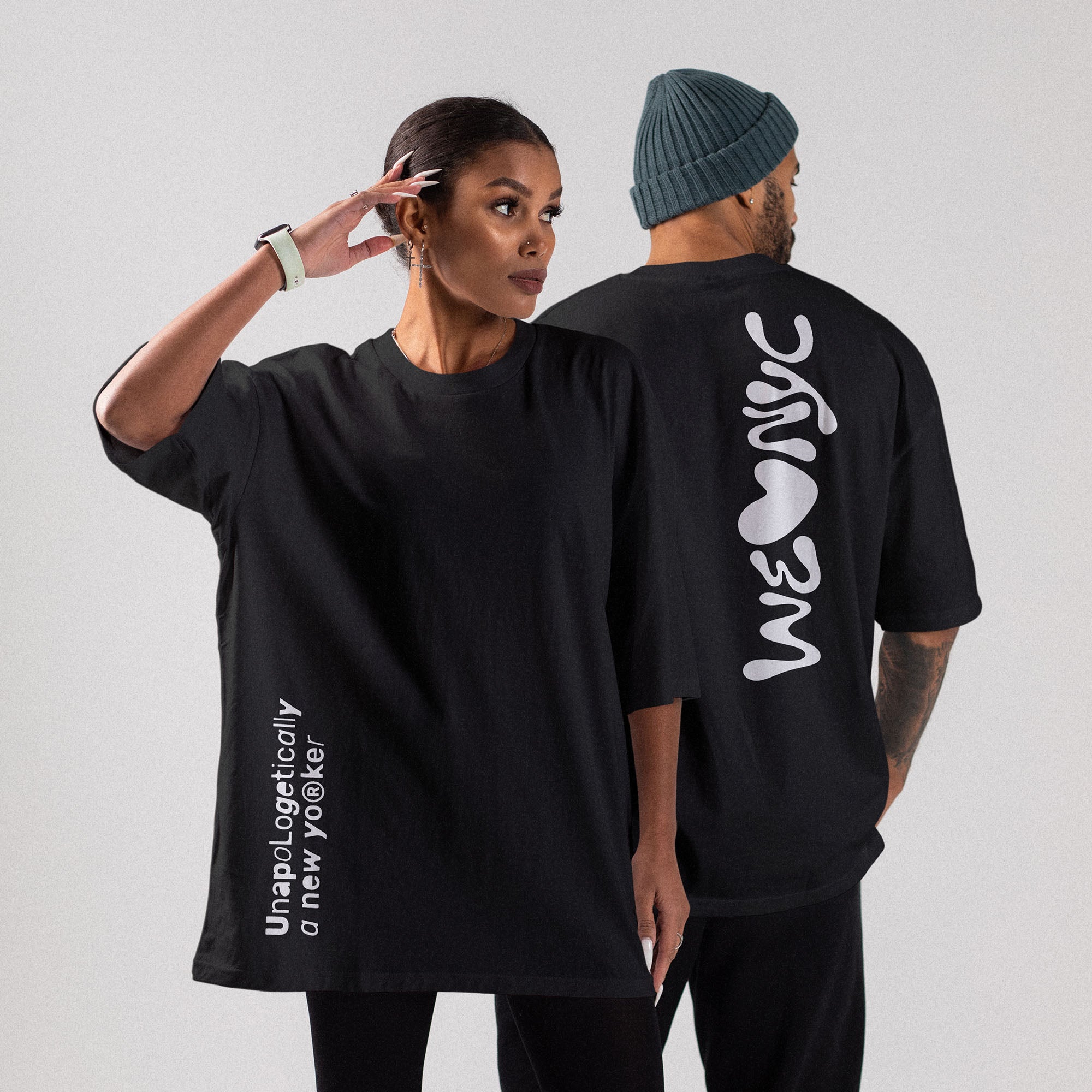 T-Shirt Unapologetically