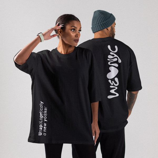 T-Shirt Unapologetically