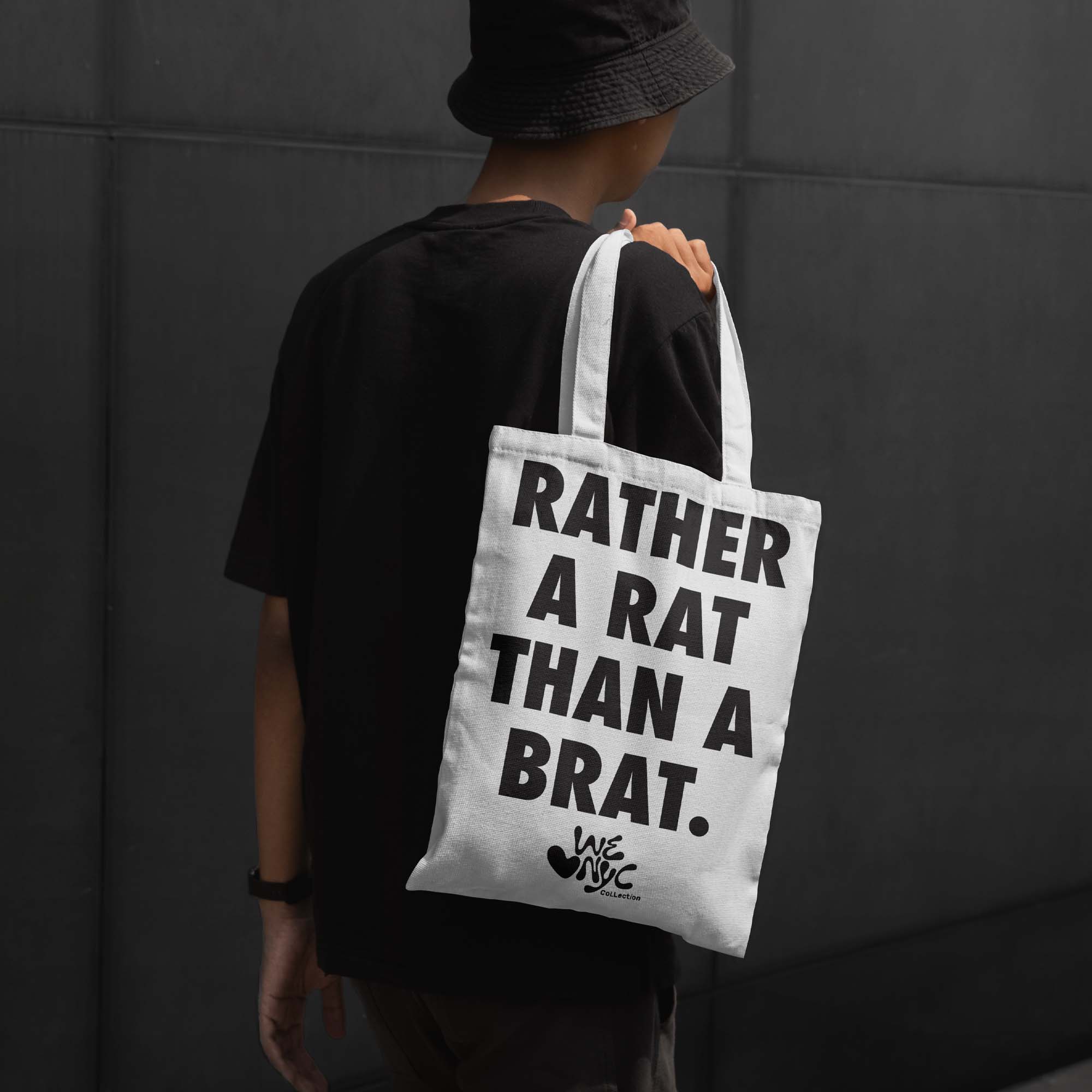 Tote Bag x Pamela Barsky A