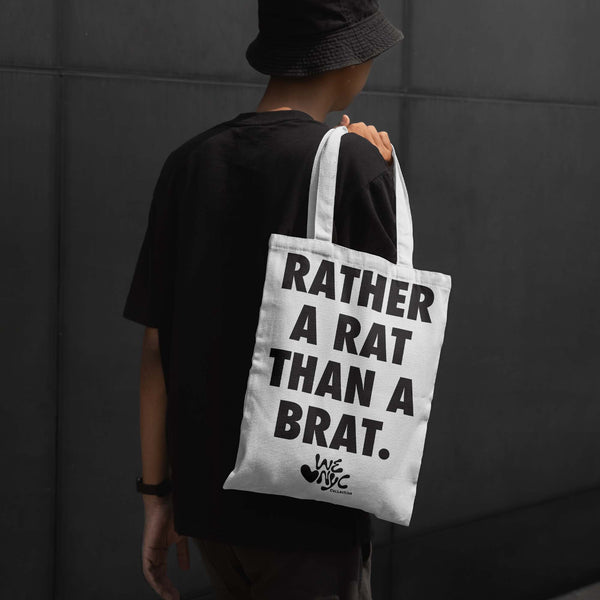 Tote Bag x Pamela Barsky A